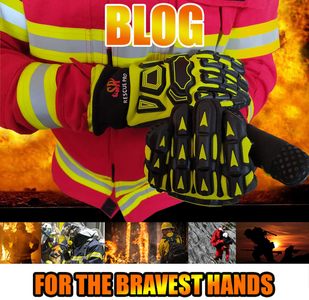 For the bravest hands